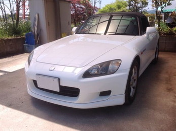 S2000買取価格 ¥700,000